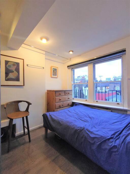 Stylish Apartment Near Carnaby Street, Sleeps 4. London Eksteriør billede
